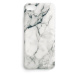 Wozinsky Marble gelový kryt Samsung Galaxy A22 4G bílý