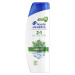 Head & Shoulders H&S šampon 2v1 Menthol 400ml