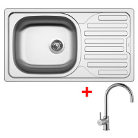 Sinks CLASSIC 760 + VITALIA CLASSIC 760 + VITALIA