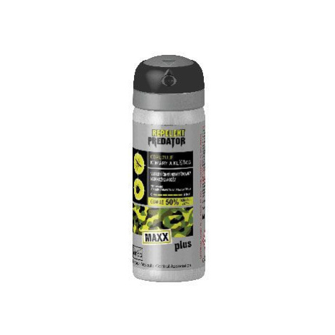 PREDATOR Maxx Plus repelent spray 80ml