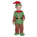 Guirca Dětský kostým pro nejmenší - Elf baby Velikost nejmenší: 18 - 24 měsíců