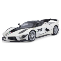 Bburago 1:18 Ferrari TOP FXX-K EVO Nr.70 (white/black)