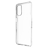 Zadní kryt Tactical TPU pro Samsung Galaxy S21 FE 5G, transparentní