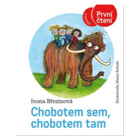 Chobotem sem, chobotem tam | Alena Schulz, Ivona Březinová