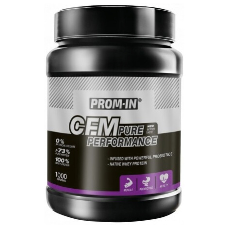 Prom-In CFM Pure Performance 1000 g vanilka