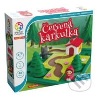 Červená Karkulka - hra z kategorie Domino, hlavolamy