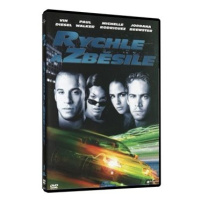 Rychle a zběsile - DVD