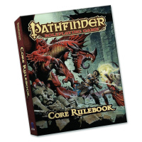 Paizo Publishing Pathfinder: Core Rulebook Pocket Edition