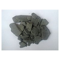 Granulati Zandobbio Okrasné kameny Piatto Nero 20-60mm 20 kg