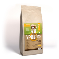 Yoggies MINIGranule Monoprotein, Krůtí maso s probiotiky 15kg