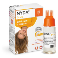 NYDA Plus proti vším a hnidám 100 ml