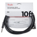 Fender Professional Series 10' Instrument Cable Angled