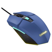 Trust GXT 109B Felox Gaming Mouse 25067 Modrá