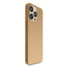 Ochranný kryt 3mk Hardy Silicone MagCase pro Apple iPhone 13 Pro, gold