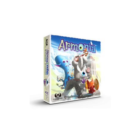 Eagle-Gryphon Games Armonia EN
