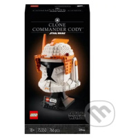 LEGO® Star Wars™ 75350 Helma klonovaného veliteľa Codyho - hra z kategorie Star Wars