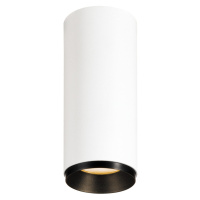 SLV BIG WHITE NUMINOS CL DALI S vnitřní LED přisazené stropní svítidlo bílá/černá 2700 K 24° 100