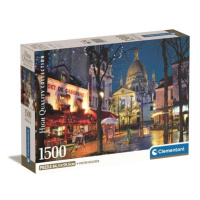 Puzzle 1500 ks Paris Montmartre