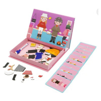 Magnetic Art Case Dress up 50