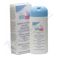 SEBAMED Dětská mycí emulze extra jemná 200ml