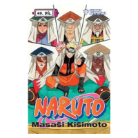 Naruto 49: Summit pěti stínů - Masaši Kišimoto