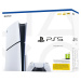 PlayStation 5 (verze slim) + God of War Ragnarök - PS711000040587+PS719409090