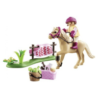 PLAYMOBIL® 70521 Sběratelský poník Německý jezdecký pony