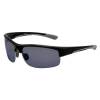 GLASSA Polarized PG 845 černo-šedé, černé sklo