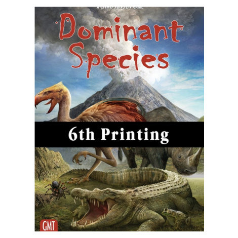 GMT Games Dominant Species (6th edition)