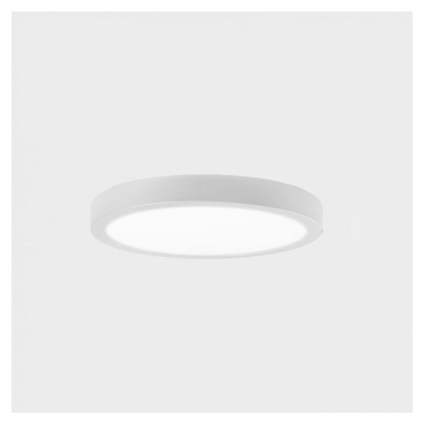KOHL LIGHTING KOHL-Lighting DISC SLIM stropní svítidlo bílá 24 W 3000K fázové stmívání