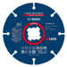 Expert Carbide Multi Wheel X-Lock cutting disc 115 mm