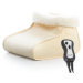HomeLife Elektrická vyhřívaná bota s relaxační masáží SM7446