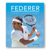 Roger Federer - Iain Spragg