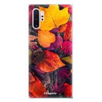 iSaprio Autumn Leaves 03 pro Samsung Galaxy Note 10+