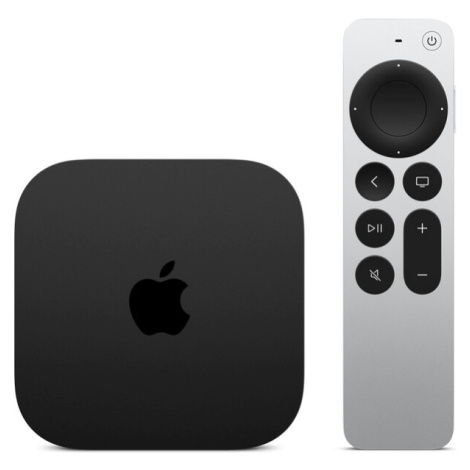 Apple TV 4K 128GB MN893CS/A Černá