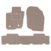 béžové koberce Carlux pro: Toyota RAV4 III Suv 2006-2013