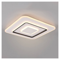 Reality Leuchten LED stropní svítidlo Jora hranaté, 60 x 60 cm