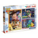 Puzzle Supercolor Toy Story 4/3x48 dílků