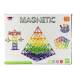 Magnetická stavebnice 200ks Magnetic