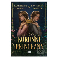 Korunní princezny - Catherine Doyle, Katherine Webber - kniha z kategorie Fantasy