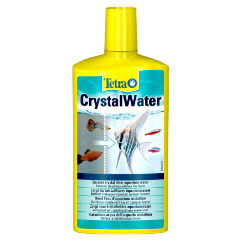 Tetra prostředek na úpravu vody CrystalWater 500 ml