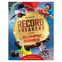 Record Breakers at the Olympic Games - Rob Walker - kniha z kategorie Naučné knihy