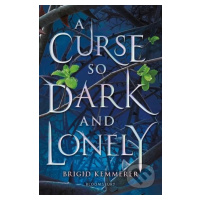 A Curse So Dark and Lonely - Brigid Kemmerer - kniha z kategorie Beletrie pro děti