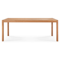 Ethnicraft designové zahradní jídelní stoly Jack Outdoor Dining Table (šířka 200 cm)