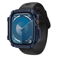 Spigen Rugged Armor Navy Blue Apple Watch 10 46mm