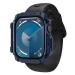 Spigen Rugged Armor Navy Blue Apple Watch 10 46mm