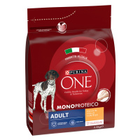 PURINA ONE Mono-Protein kuřecí - 2,5 kg