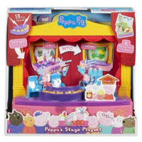 TM Toys PEPPA PIG - set divadlo