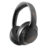 Sluchátka PowerLocus P3 Wireless Headphones (black-gold)