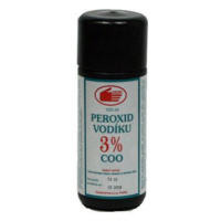 Peroxid vodíku 3% COO roztok 100 ml